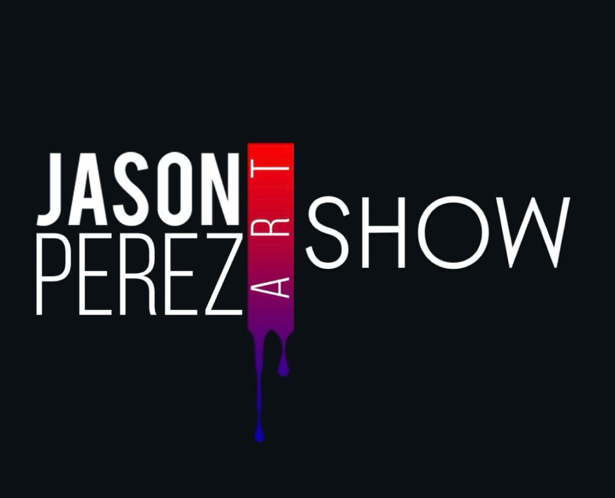 Jason Perez Art Show logo
