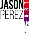 Jason Perez Art logo mark